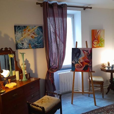 La Chambre De Garance Et Ses Couleurs D'Art Saint-Pol-de-Leon Ngoại thất bức ảnh