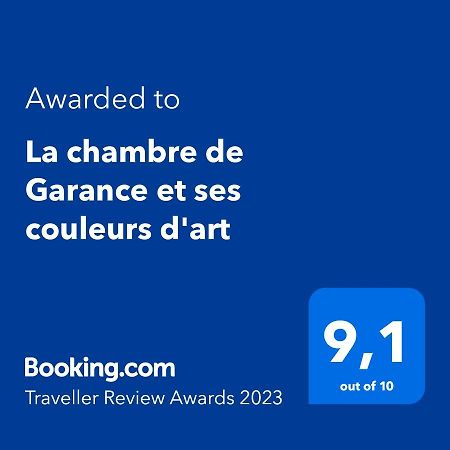 La Chambre De Garance Et Ses Couleurs D'Art Saint-Pol-de-Leon Ngoại thất bức ảnh
