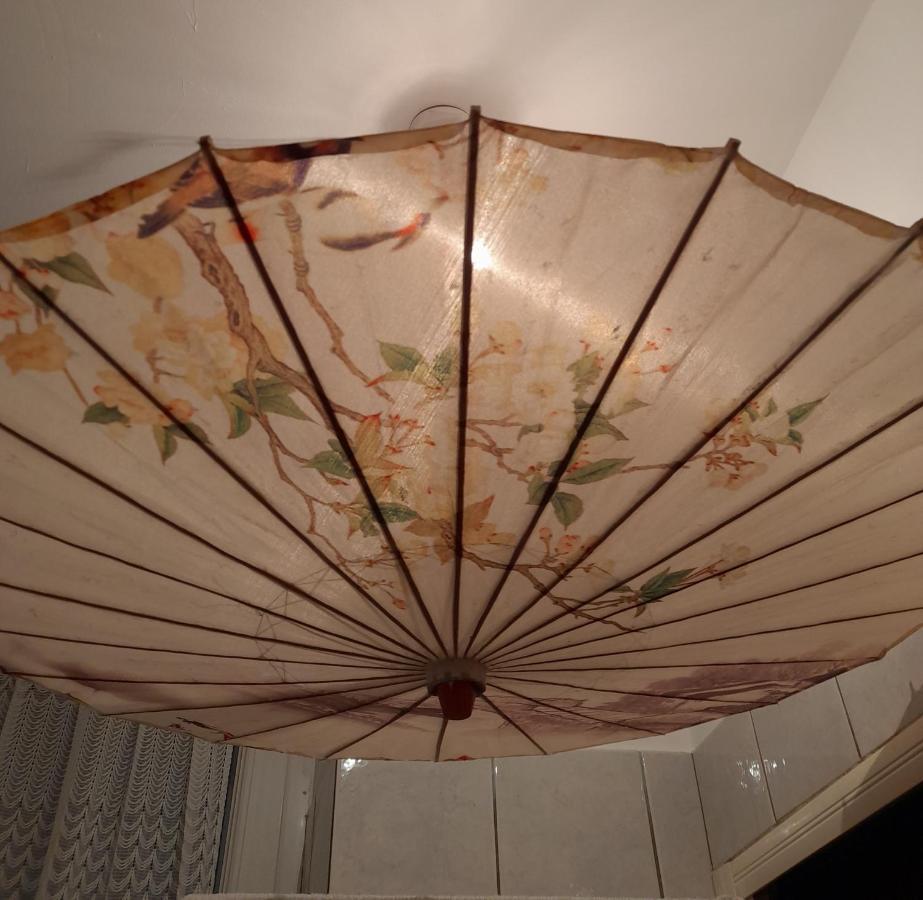 La Chambre De Garance Et Ses Couleurs D'Art Saint-Pol-de-Leon Ngoại thất bức ảnh